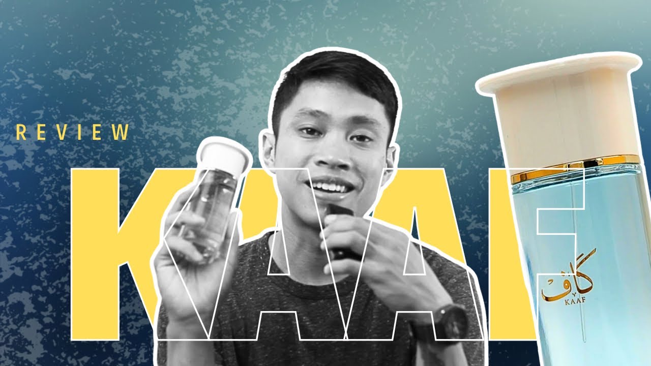 Review Ahmed Al Maghribi - Kaaf | Parfum timur tengah yang wajib dicoba!