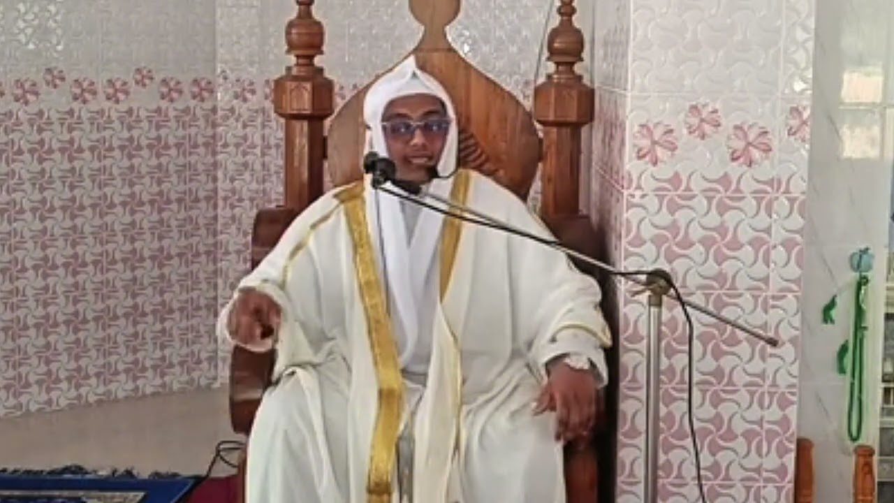 জুমার বয়ান ০৬-০২-২০২৬ ইং