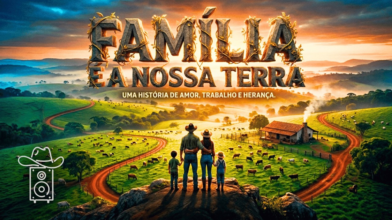 UNIDOS NA TERRA: A Força Que Vem Do Nosso Lar