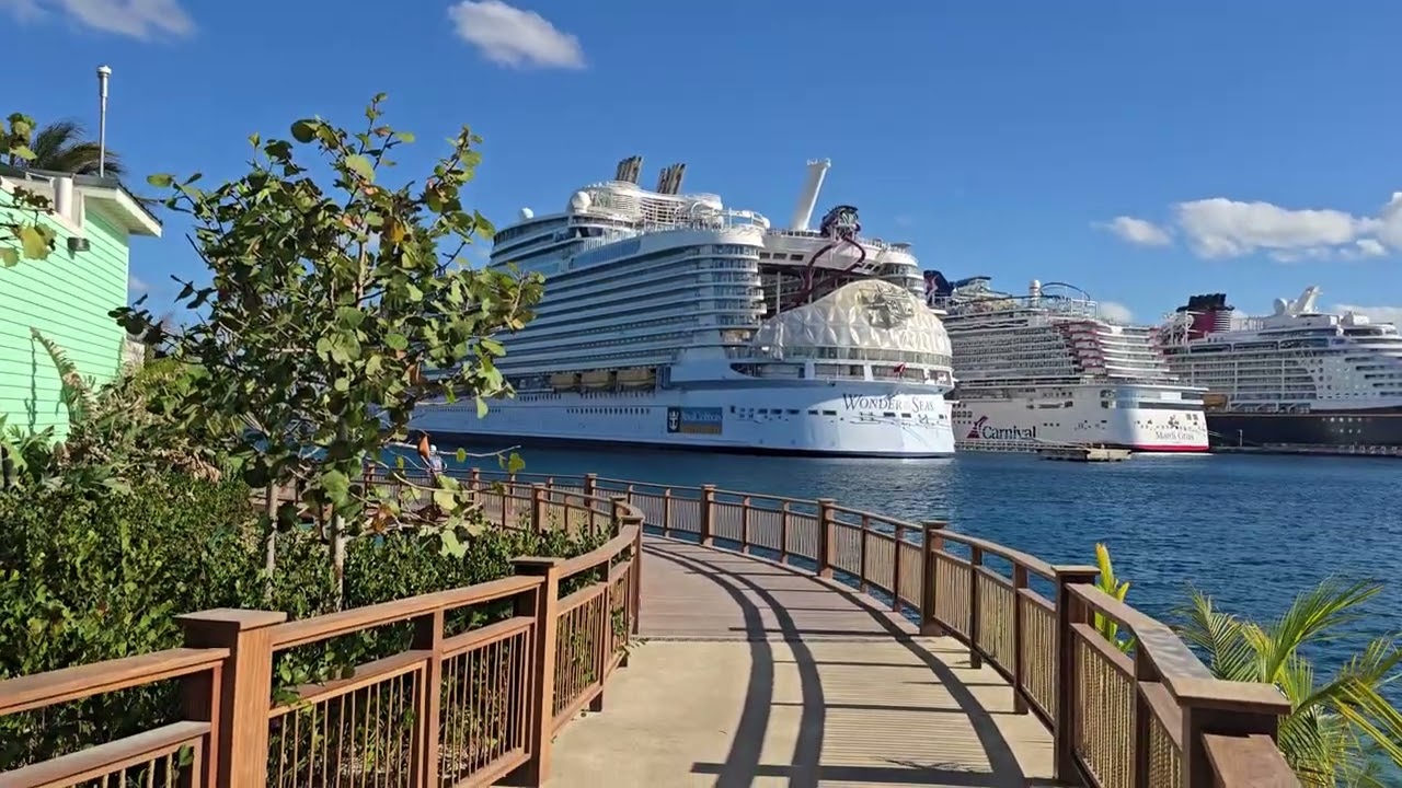 Royal beach club Paradise Island Luxury Travel by Valentina 5613359459  Wonder 