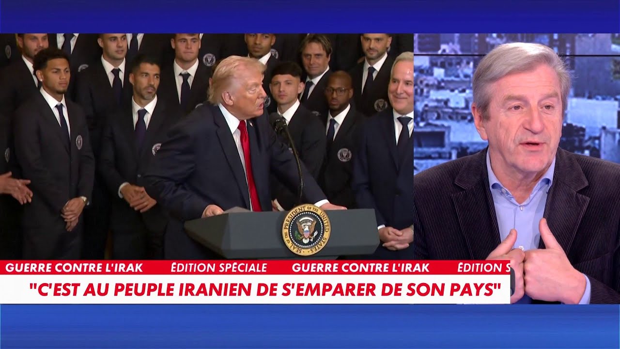 Eric Revel : &laquo;Je pense qu&rsquo;il y a un agenda cach&eacute;&raquo;