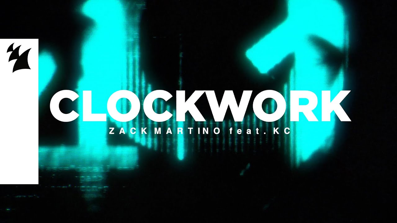 Zack Martino feat. KC - Clockwork (Official Lyric Video)