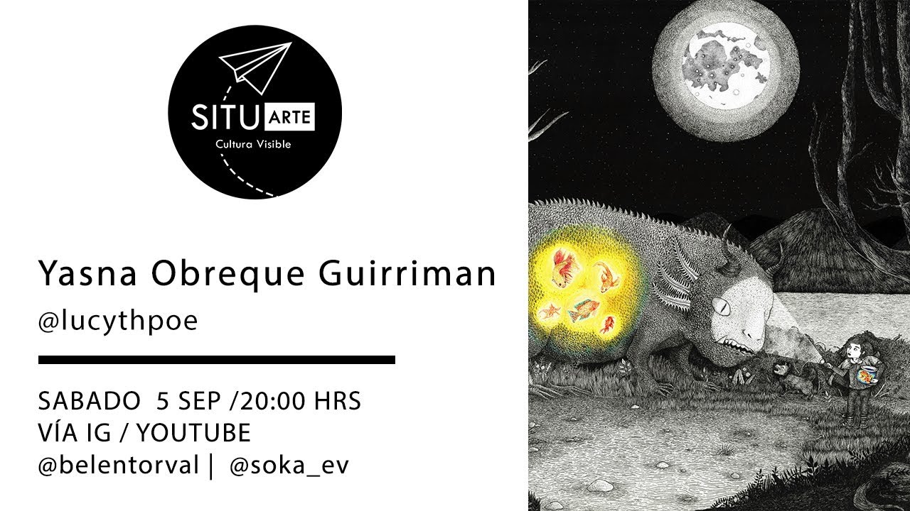 Situarte 03 | Yasna Obreque Guirriman