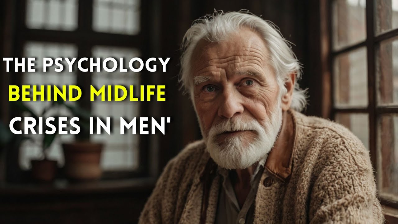 The Psychology Behind Midlife Crises in Men