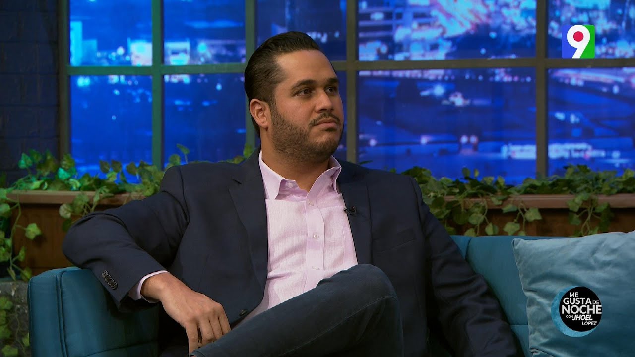 Juan Carlos Pichardo habla de los retos que ha tenido como padre | Me Gusta de Noche