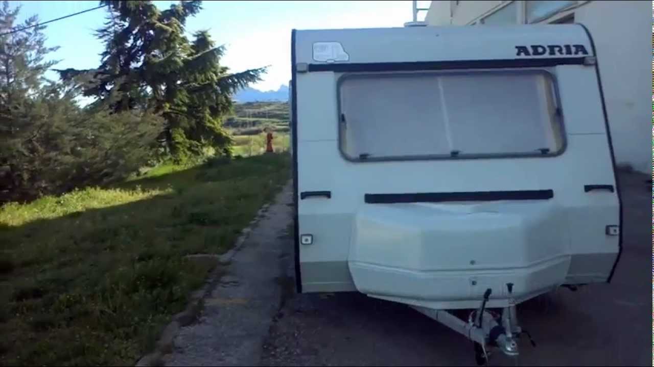 CARAVANA ADRIA PRIMA 420
