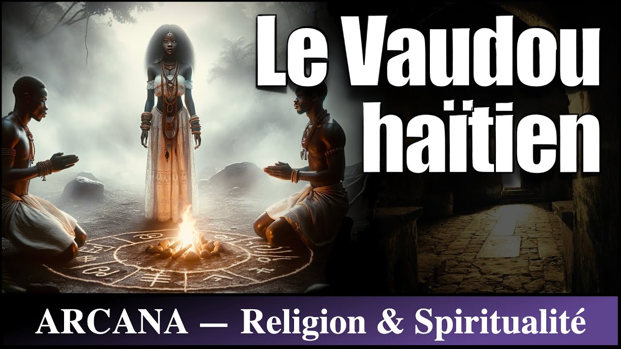 Le Vaudou haïtien : une spiritualité africaine