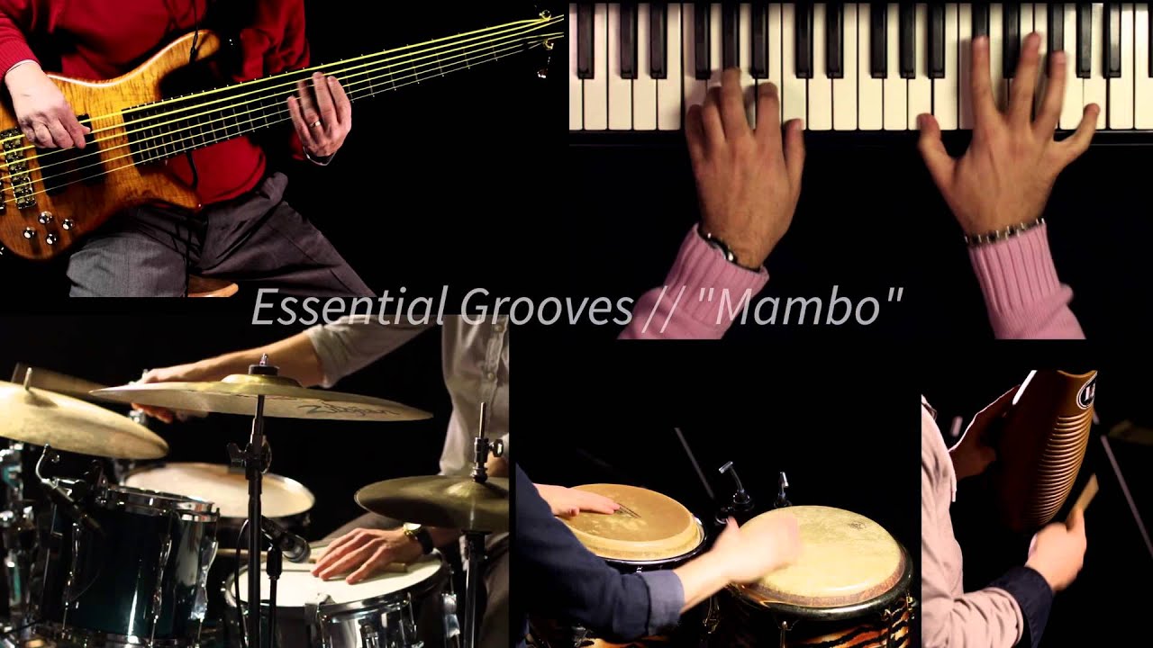 Essential Grooves // 
