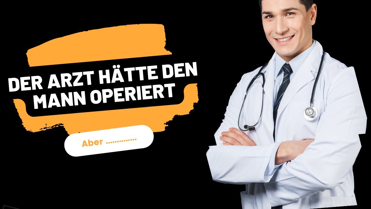 KONJUNKTIV 2 SERİSİ - 4 | Deutsch Cafe