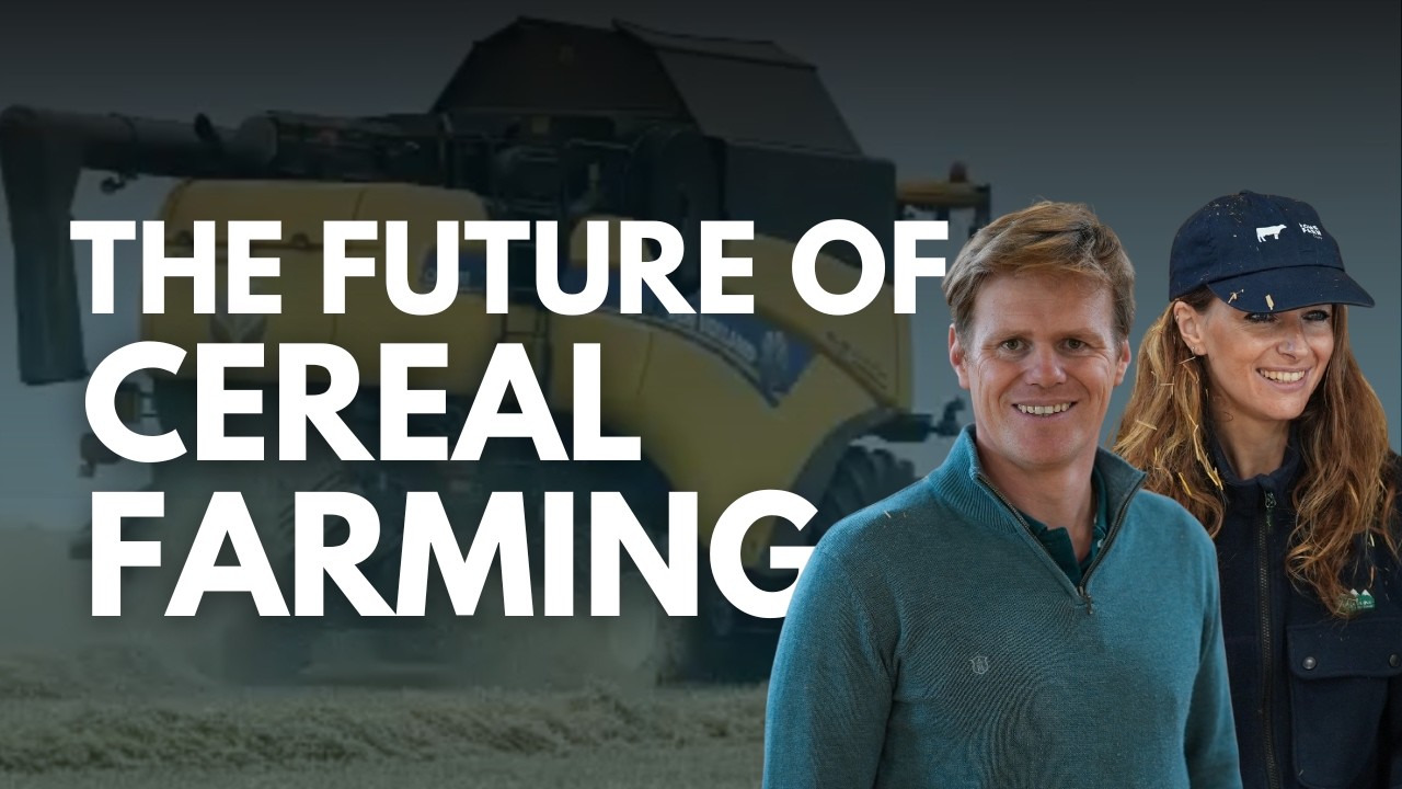 Farmers React to the NFU Conference and Is the Cereals Sector Fit for Future?