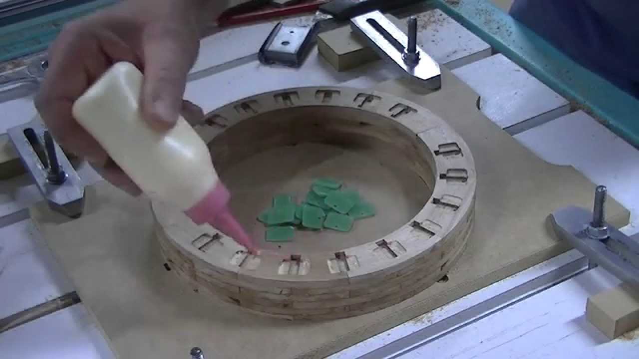 Banjolele Body Construction (Part 1)