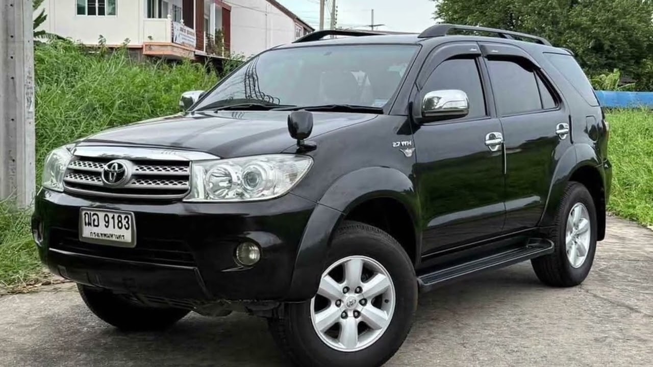 🎊เริ่มที่ 55,000 SUV อเมริกัน+ญี่ปุ่น! 🎉 รถมือสองราคาถูก