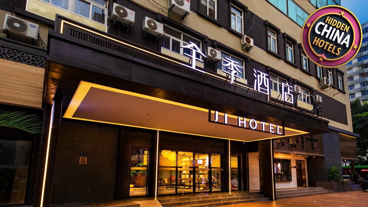 Ji Hotel Xiamen Railway Station North Square | Xiamen, China | Hotel Review ⭐