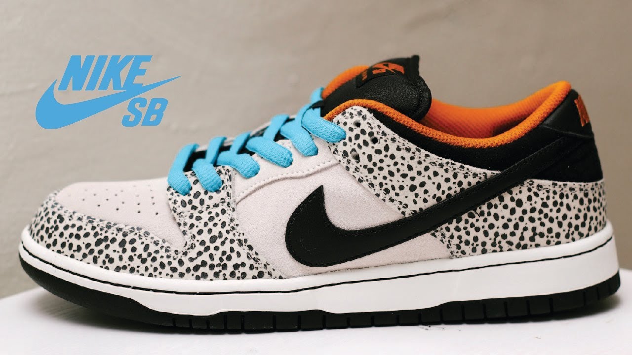 NikeSB Dunk Low Pro 