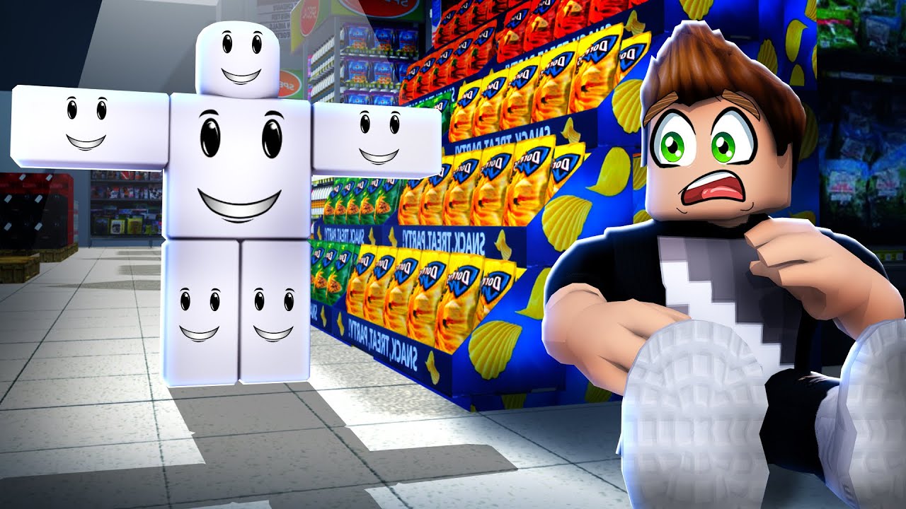 NIGDY NIE PIJ WODY O 3 W NOCY... w Roblox!
