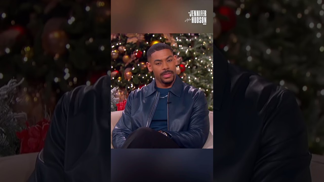 Aaron Stone Pierre to play the first black green Lantern #shorts_video #jenniferhudsonshow #movie