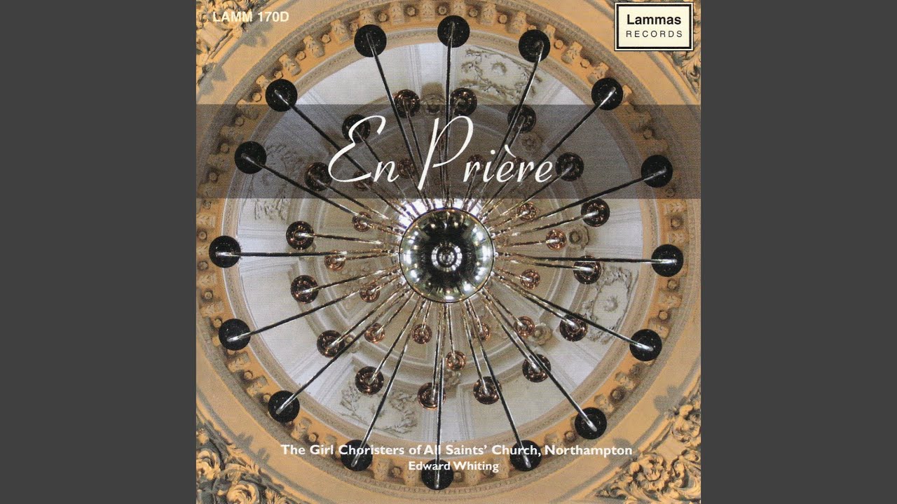 Fauré: Ave Maria, Op. 93