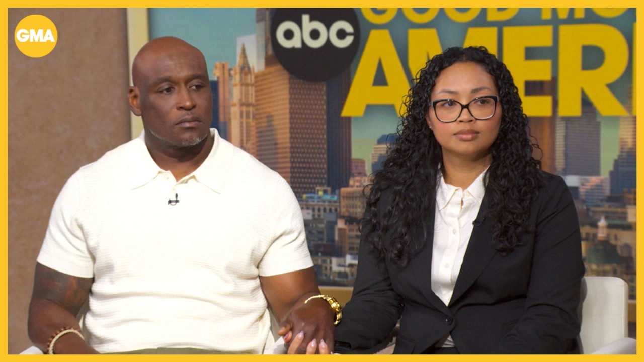 Parents of Nolan Wells break their silence on &lsquo;GMA&rsquo;