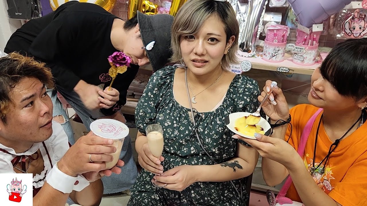 お世話になってる店長を全力でおもてなししたらめちゃくちゃ喜んでくれた！！