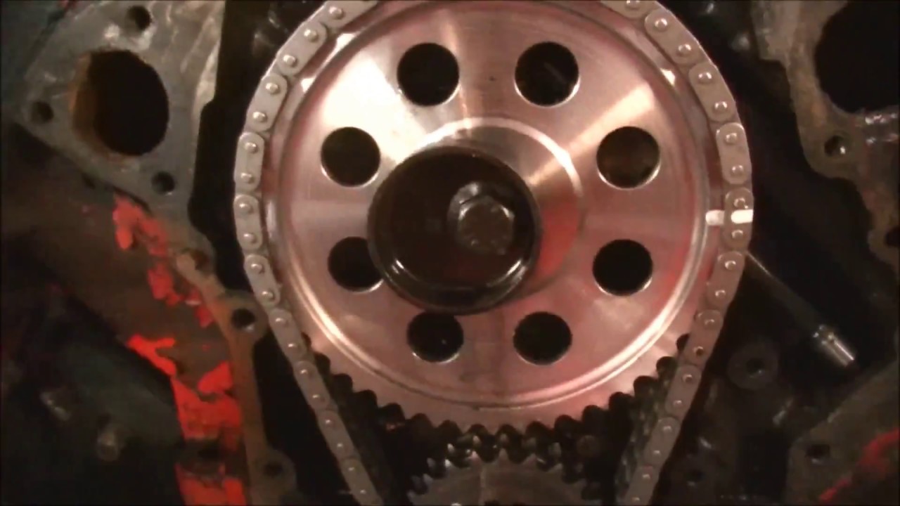 Holden 253ci V8 cam уже в пути и готов к запуску.