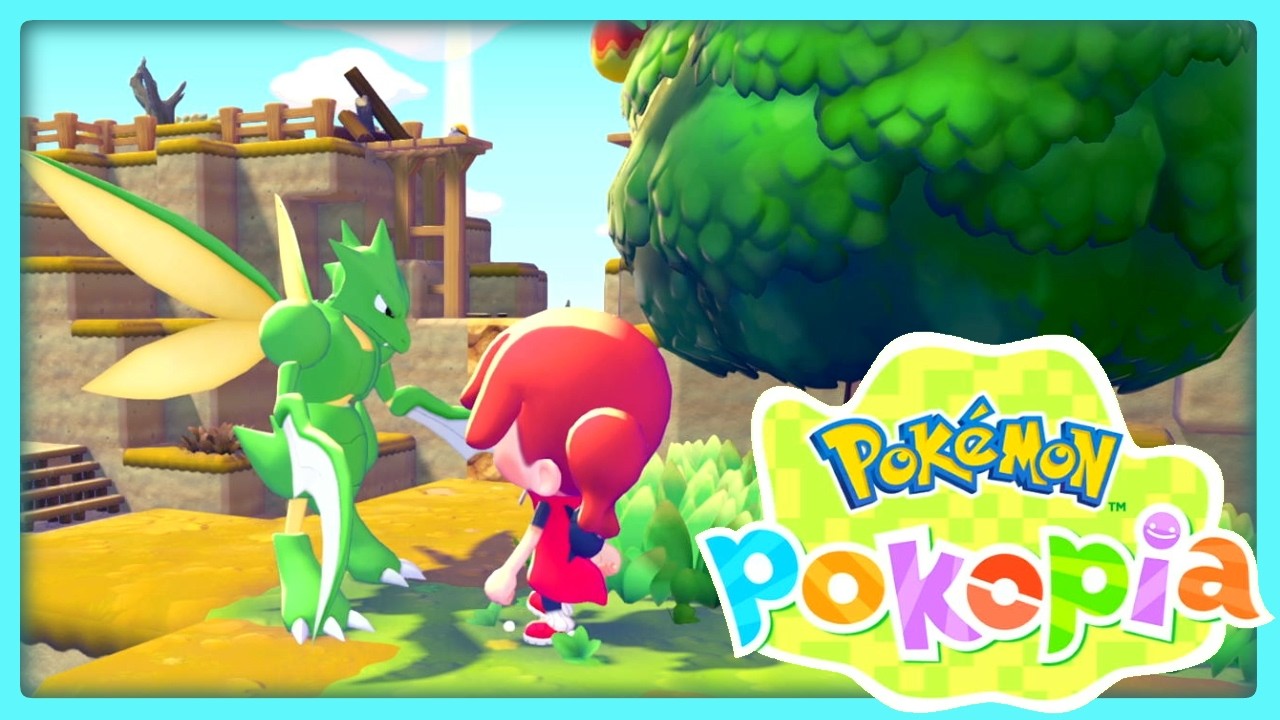Neue Habitate neue Freunde - Pokopia #02