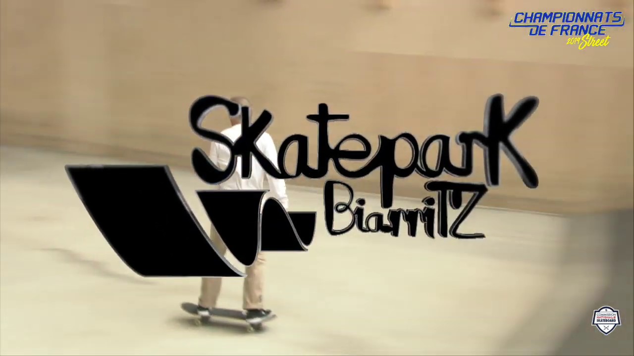 Finale Championnat de France de skate 2019 - FINALE +16
