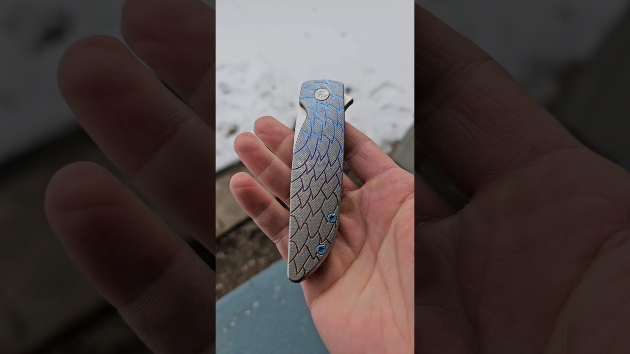 beautiful Grimsmo Rask in the pocket today. #pocketcheck #everydaycarry #madeincanada
