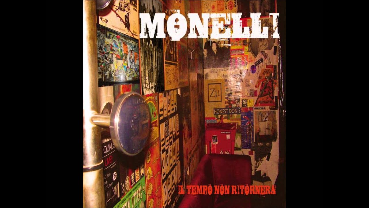 i MONELLI   si lo so