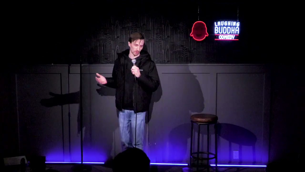 New Stand Up Comedy Set