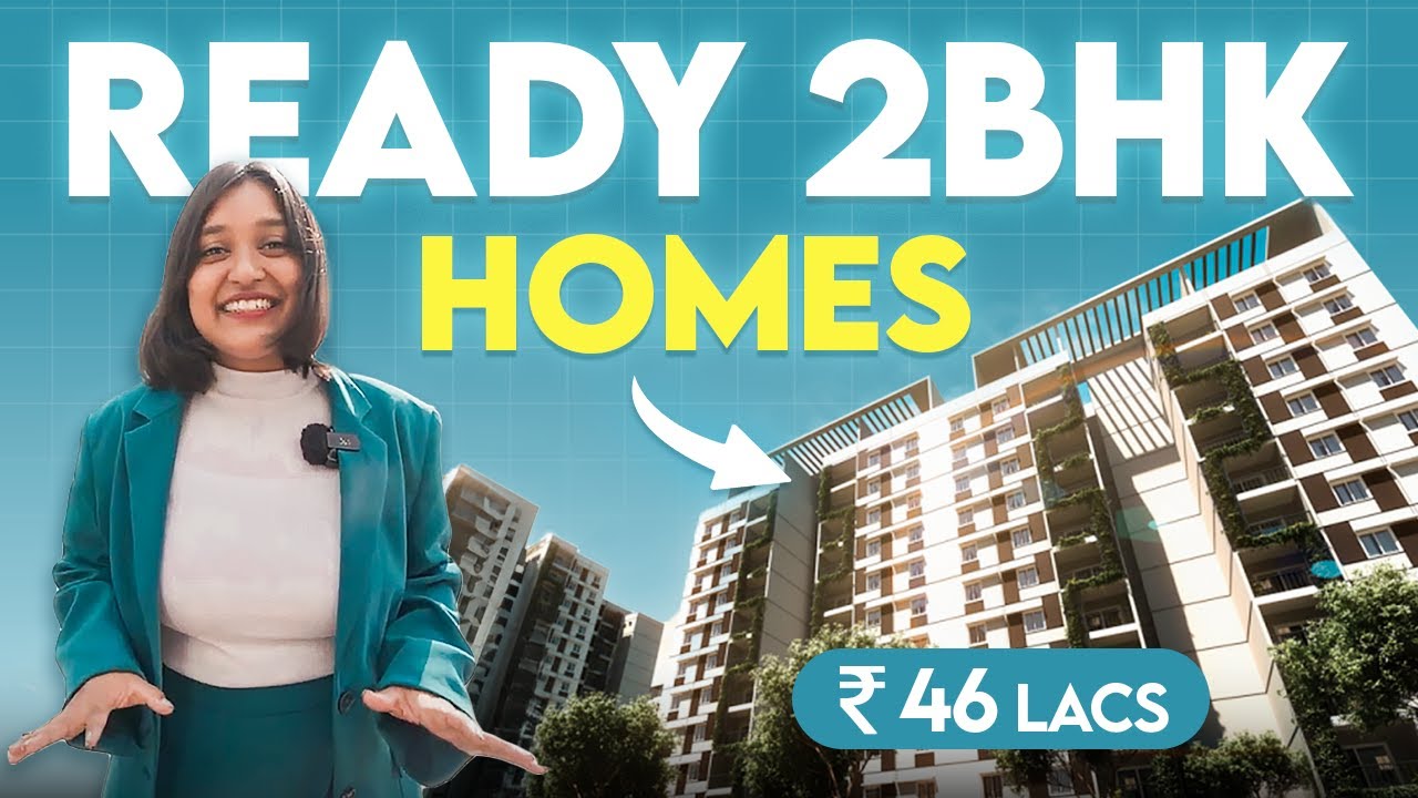 25 Acres, 1900 Homes & Endless Amenities | Is This the Best Township on Tumkur Road?
