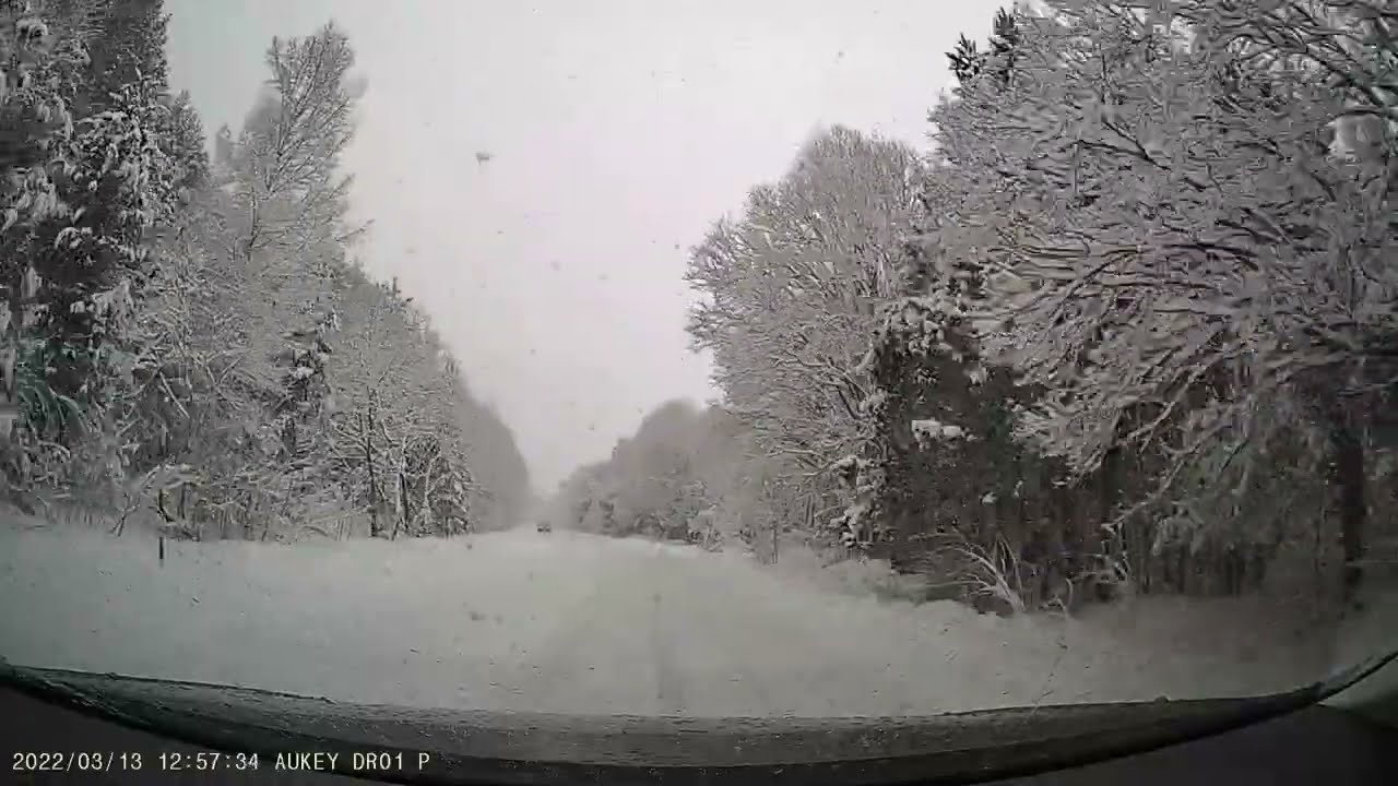 Seat Leon Xperience 4drive - Vall de Boí - Heavy Snowfall