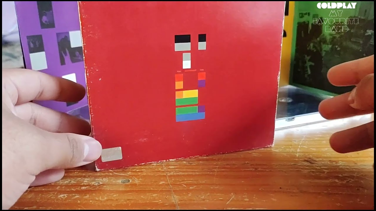 Coldplay - X&Y Latin American Tour Edition [RETRO-REVIEW]