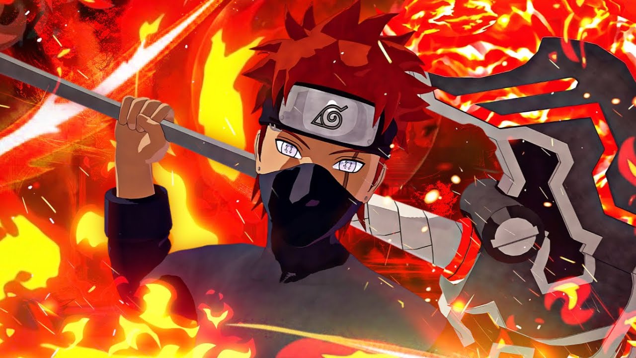 The “Flaming Howl” SS Weapon Is INSANE In Shinobi Striker!