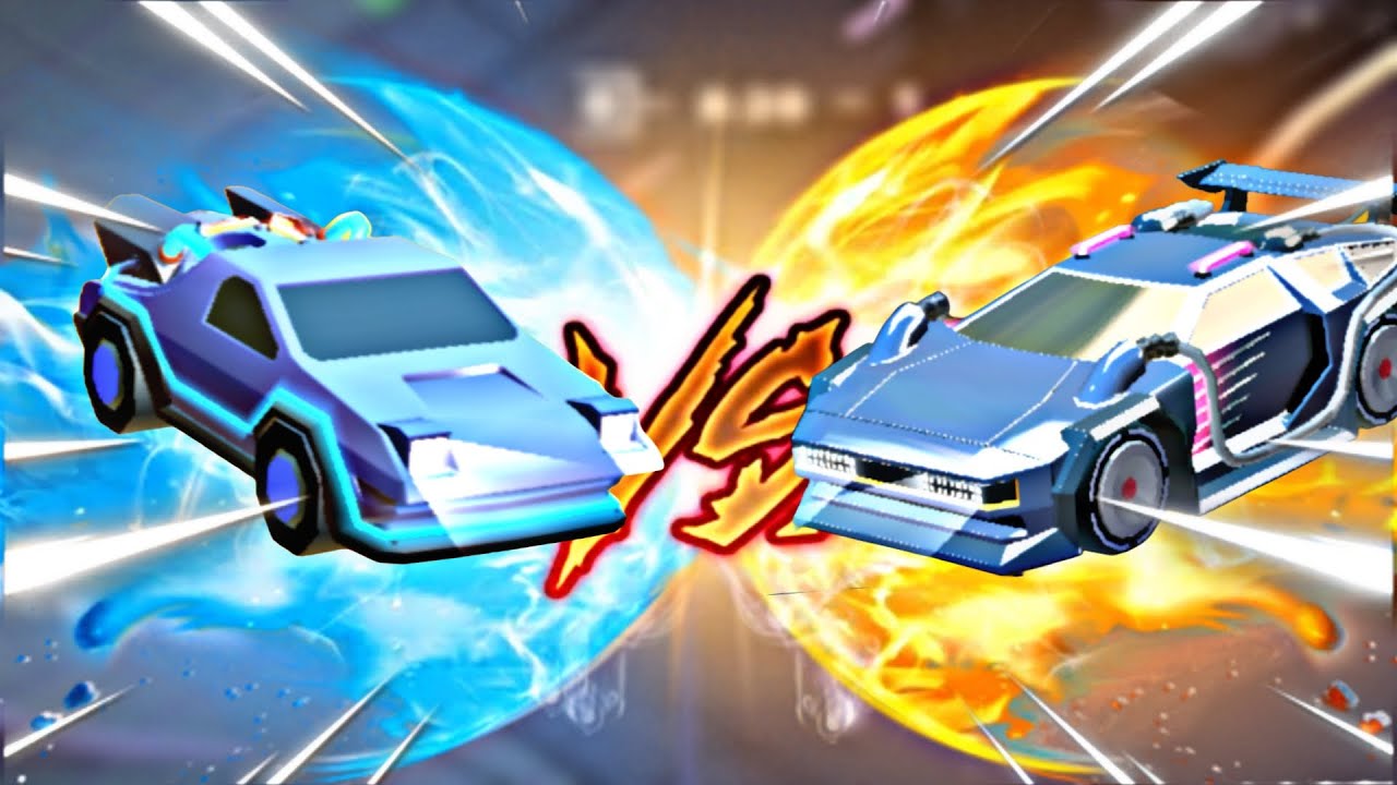 Time Machine VS Accelerator l Crash of Cars