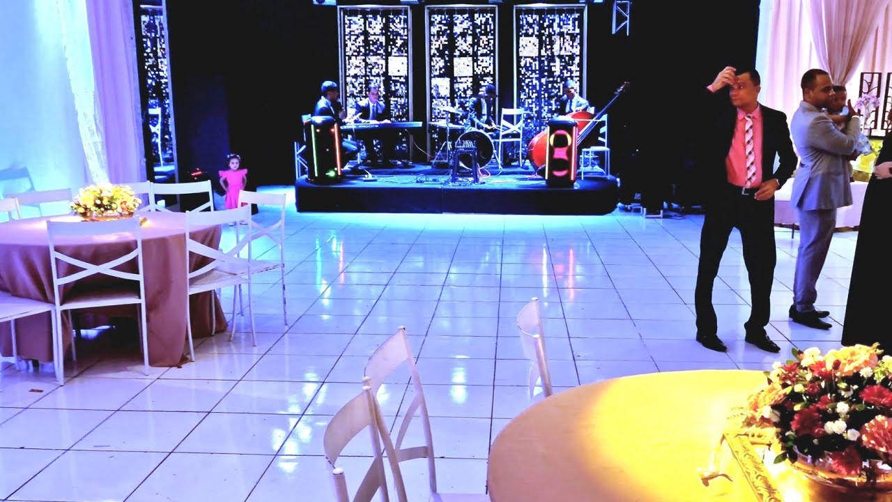 JBL PARTYBOX 710 EM GRANDE SALÃO DE EVENTOS - SURPREENDEU! 😯😯