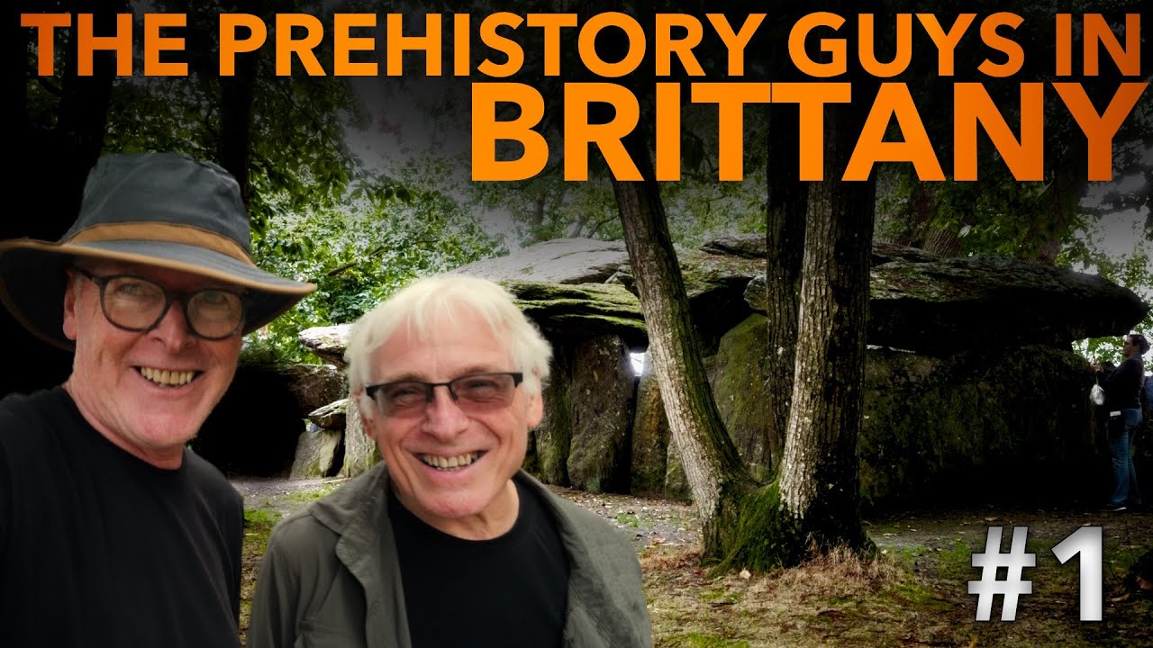 Postcard from Megalithic Brittany #1 | La Roche-Aux-Fées