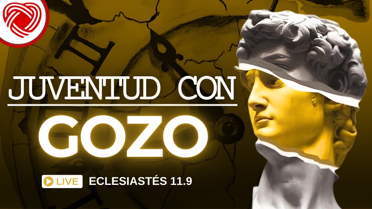 ECLESIASTÉS 11:9 | JUVENTUD CON GOZO  | CALVARY CHAPEL | #eclesiastes