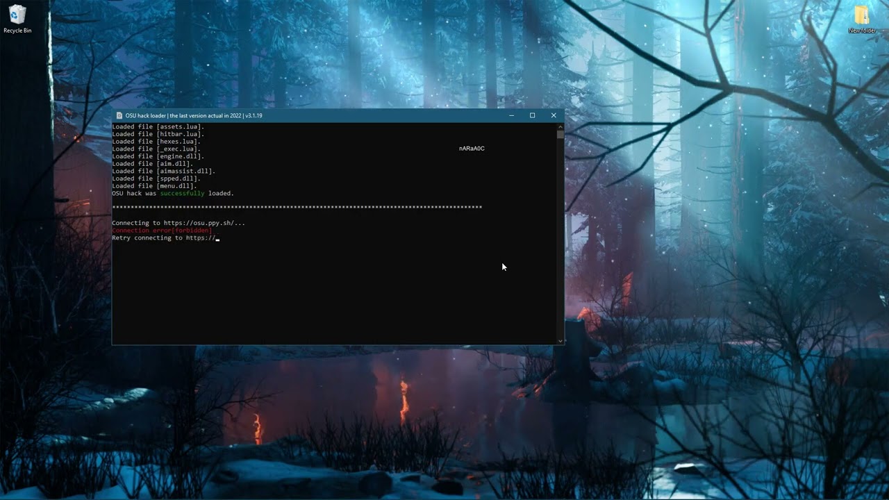 OSU!RX RELAX/TIMEWARP HACK | UNDETECTED | WORKING JUNE 2022