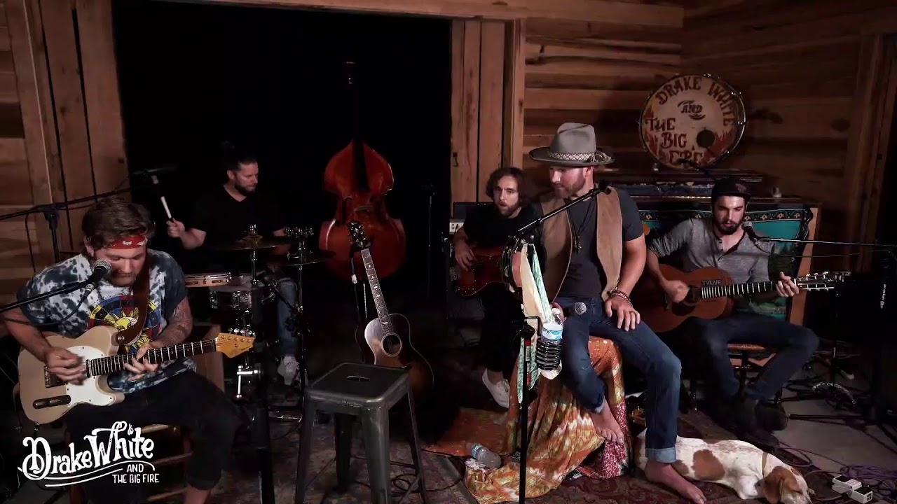 Drake White - Wednesday Night Therapy Week 27 - Special Guest Carl Wockner
