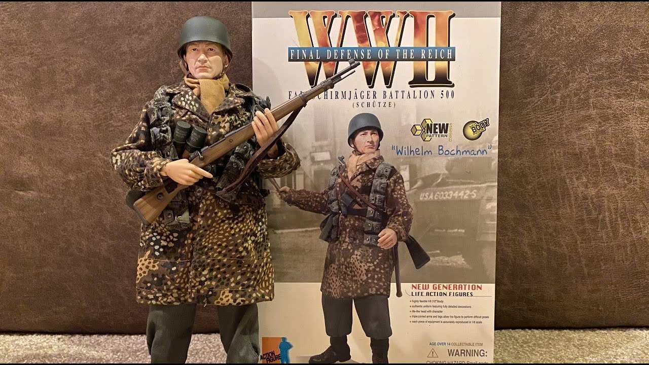 Dragon 2005 WW2 Final Defense of the Reich 