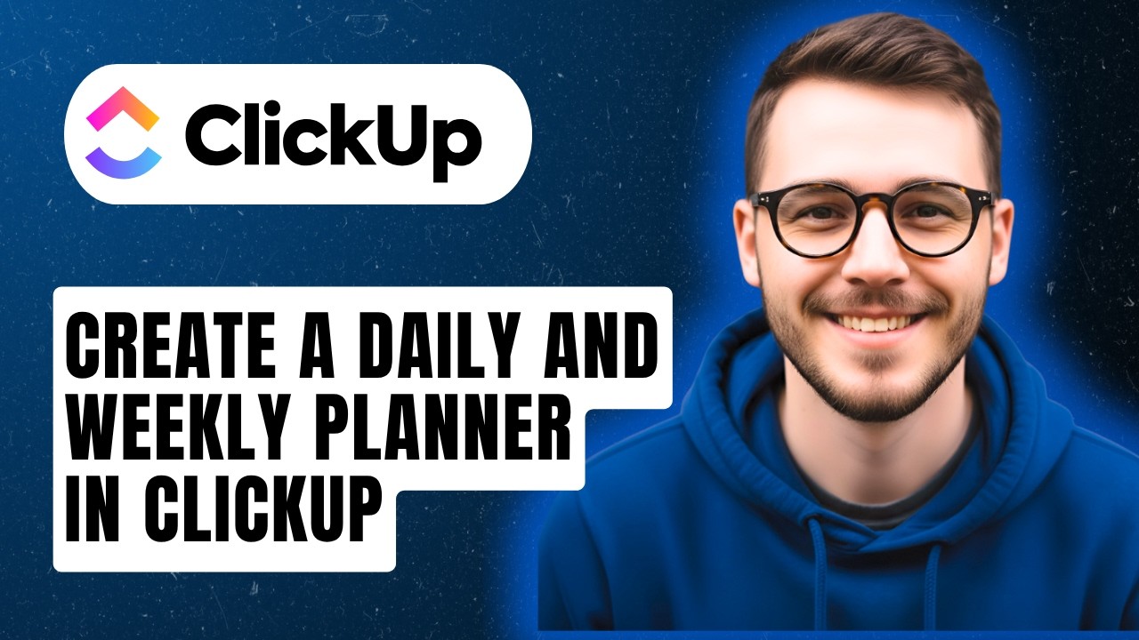 How To Create A Daily And Weekly Planner In Clickup [2026 Guide]
