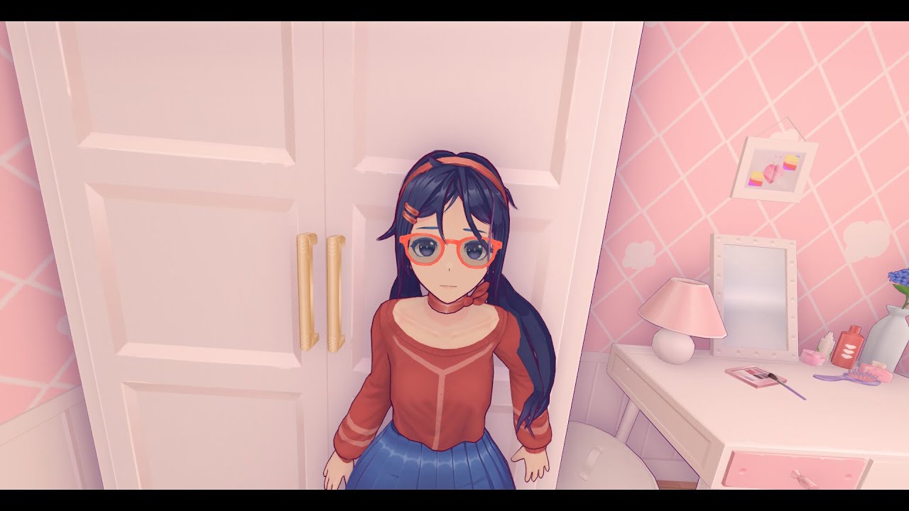 【miside】彼女とイチャイチャできるゲームやるおｗｗ【Kamito】