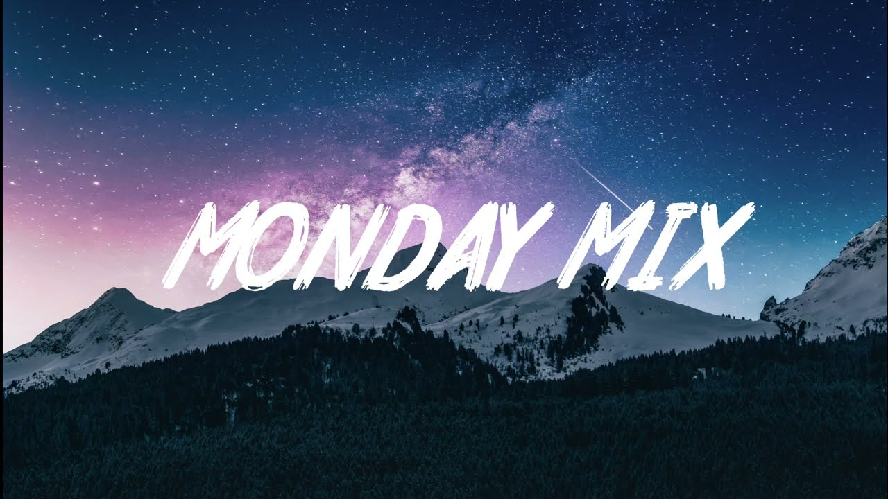 Focus & Calm Music | Study and Work | Monday Motivation Mix | Rew's Corner
