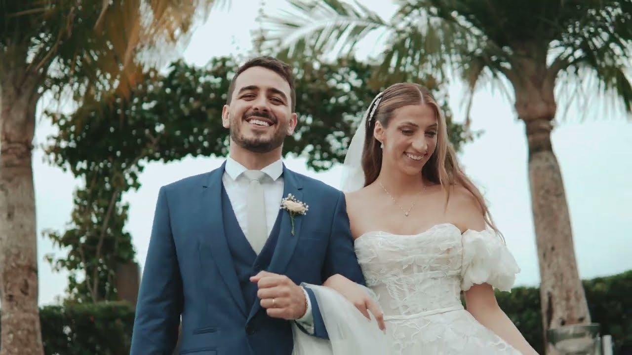 Casamento emocionante em Itajaí - Giovana e Renan - Colina Eventos - Riedel Filmes