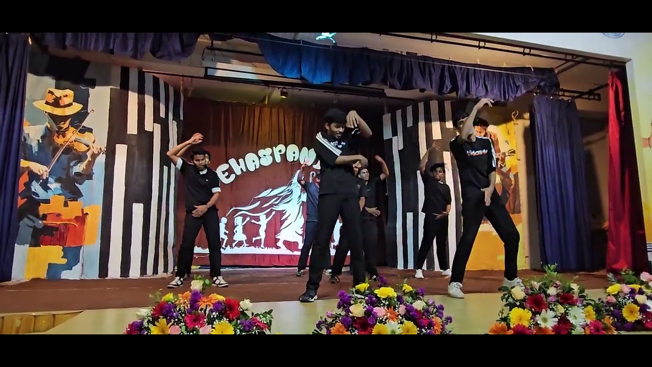 Jeevalaya Brothers Dance 2026