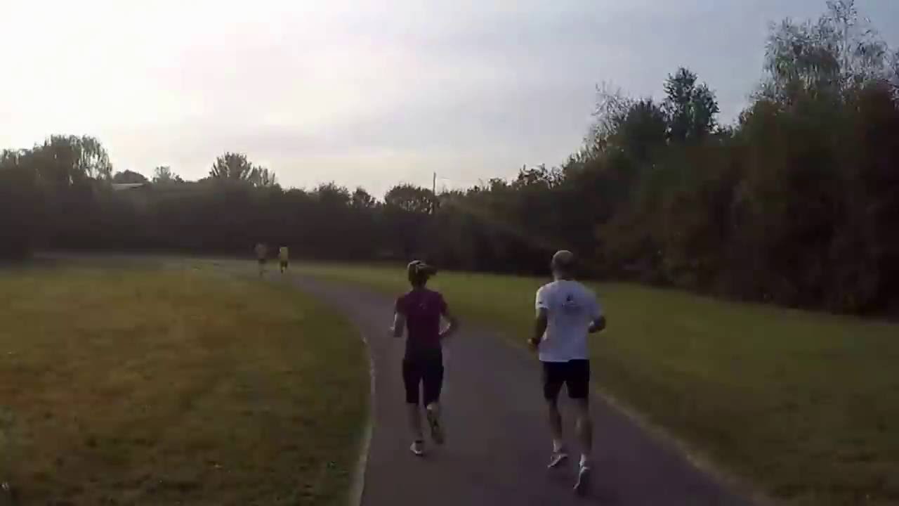 Milano Nord parkrun (Italy)
