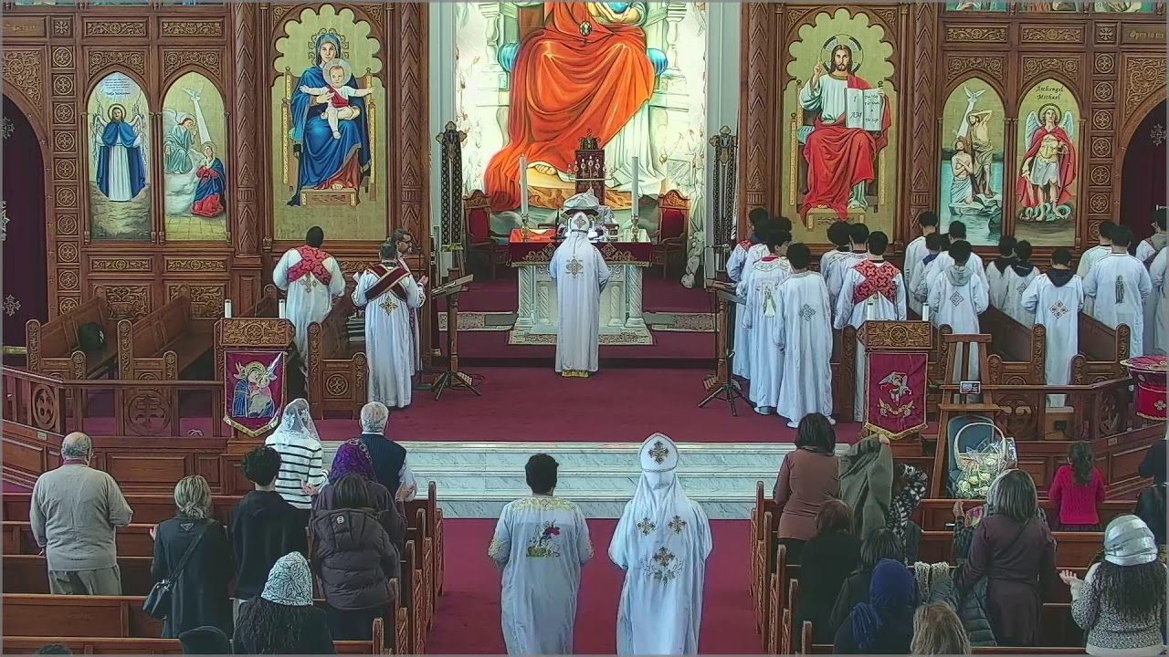 Holy Liturgy - Sunday, February 22, 2026