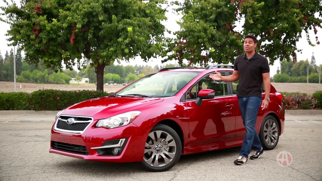 2016 Subaru Impreza | 5 Reasons to Buy | Autotrader