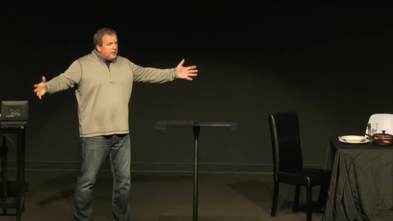 Flagstone Live   Let's Eat with Matthew 4 16 23 lesson