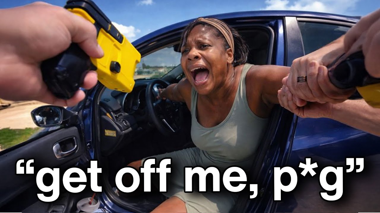 When Entitled Karens Messed With the Wrong Cops, Everything Went Off the Rails on Bodycam